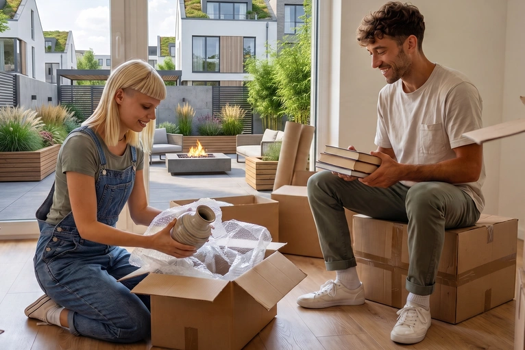Mieten vs. Kaufen – Welche Wohnform passt heute besser?