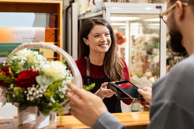 Bezahlen mit dem Smartphone