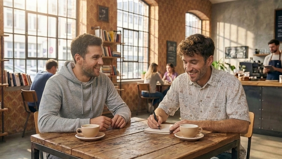 Do it now: 4 Gründe, warum du jetzt schon vorsorgen solltest