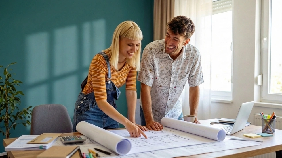 Dein Weg zum Eigenheim – Das Wichtigste zur Immobilienfinanzierung