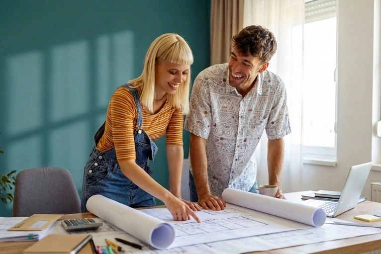 Dein Weg zum Eigenheim – Das Wichtigste zur Immobilienfinanzierung